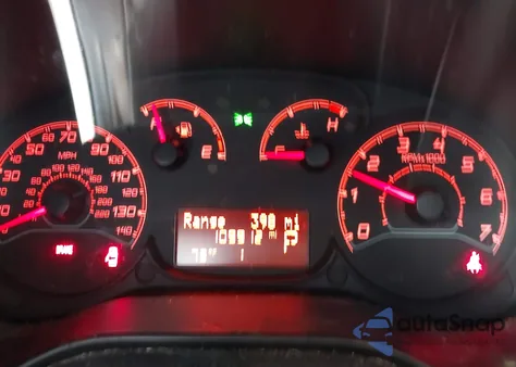 2017 Ram Promaster City Tradesman z USA, uszkodzony, nr VIN ZFBERFAB4H6G12005